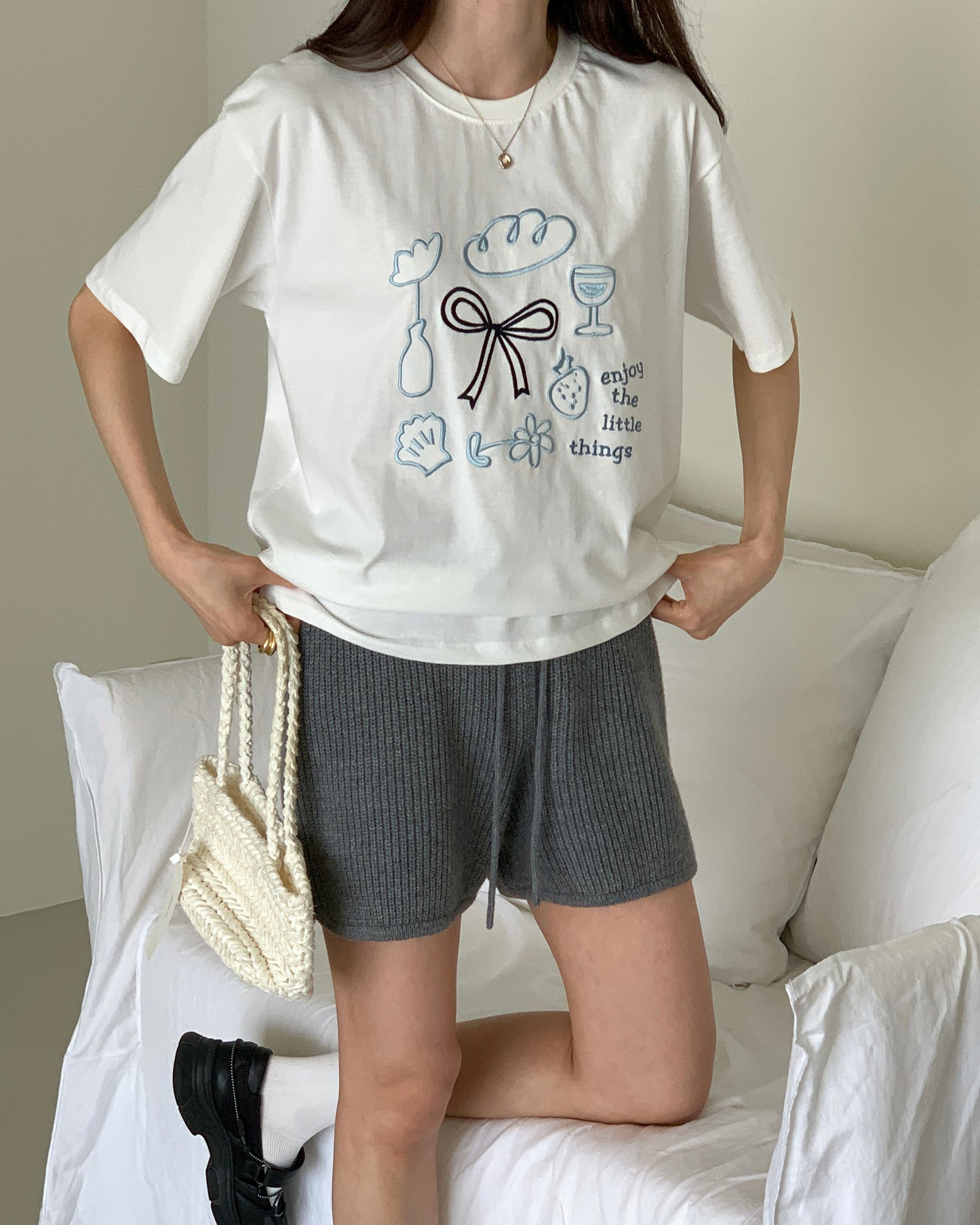 Little Joys Tee