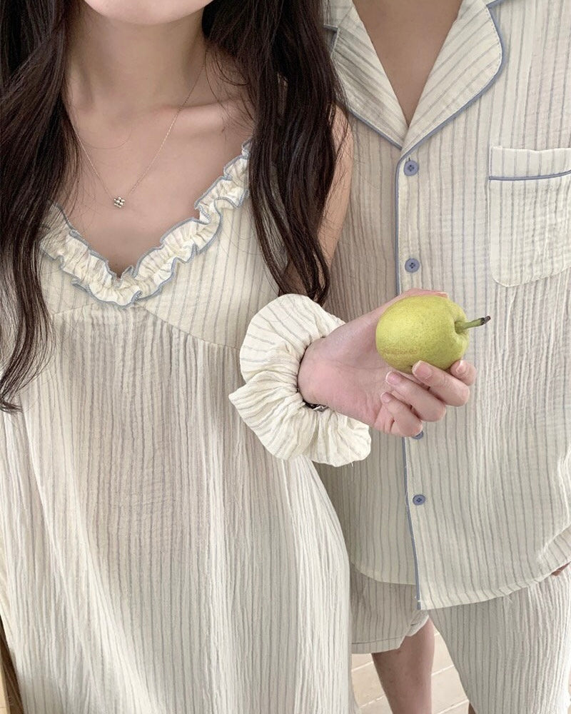 Striped Duo Pajama