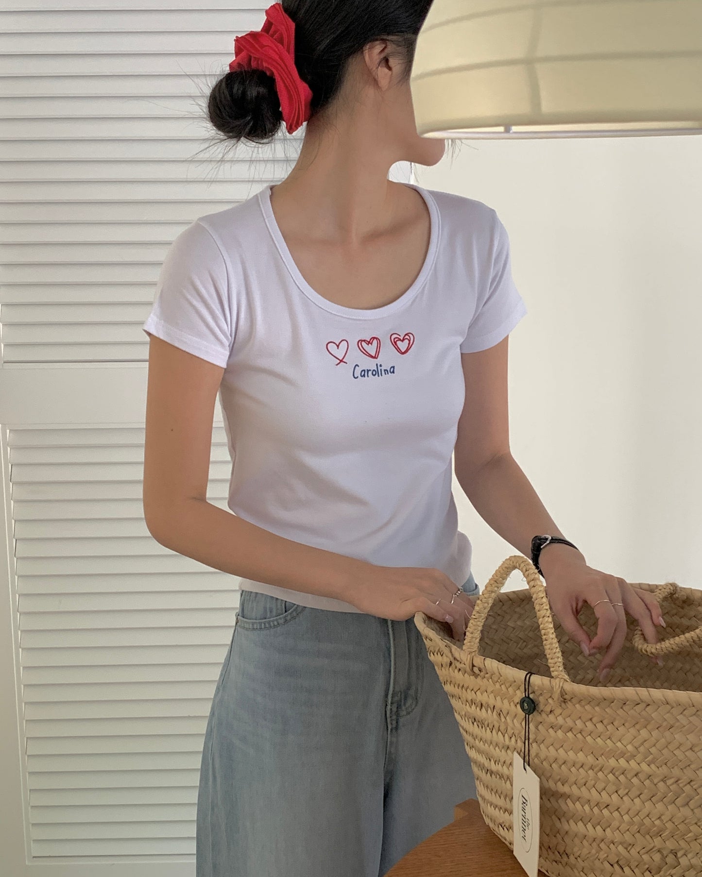 Carolina Tee