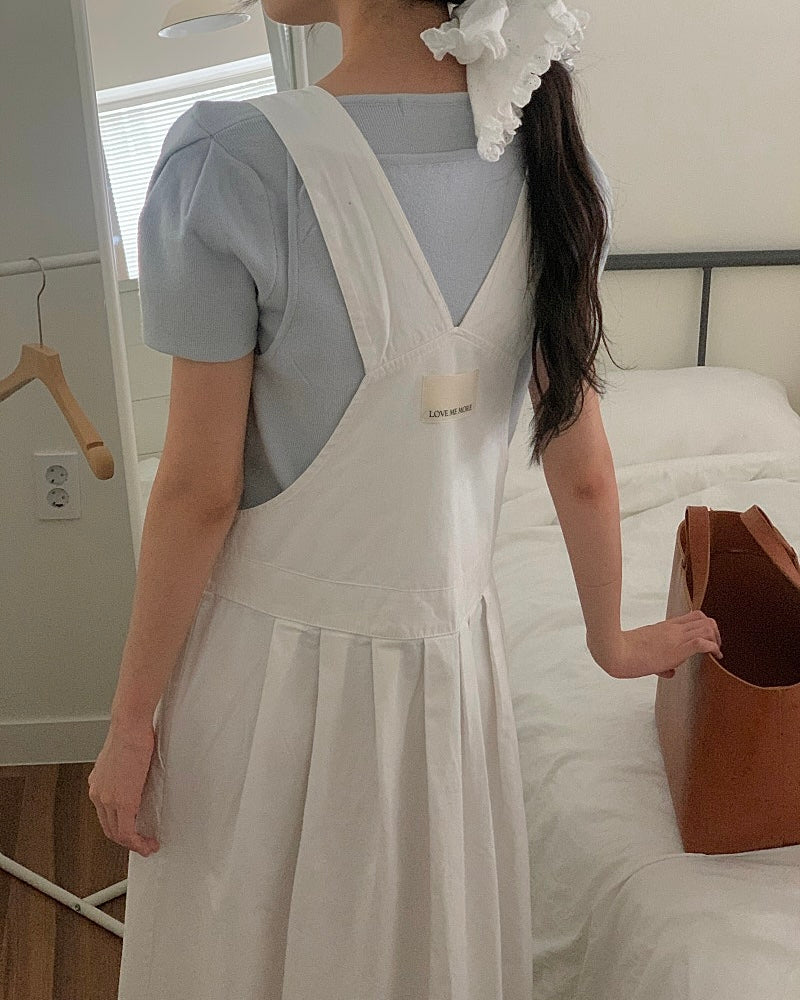 Love Overall Dress