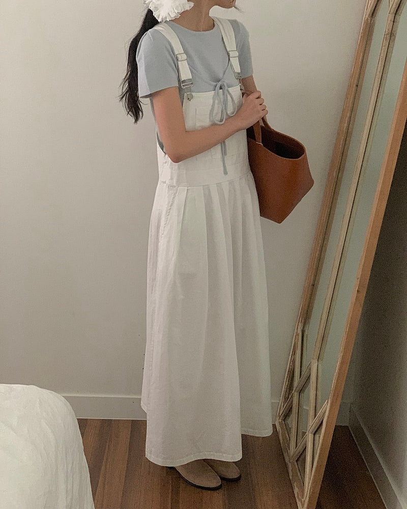 Love Overall Dress