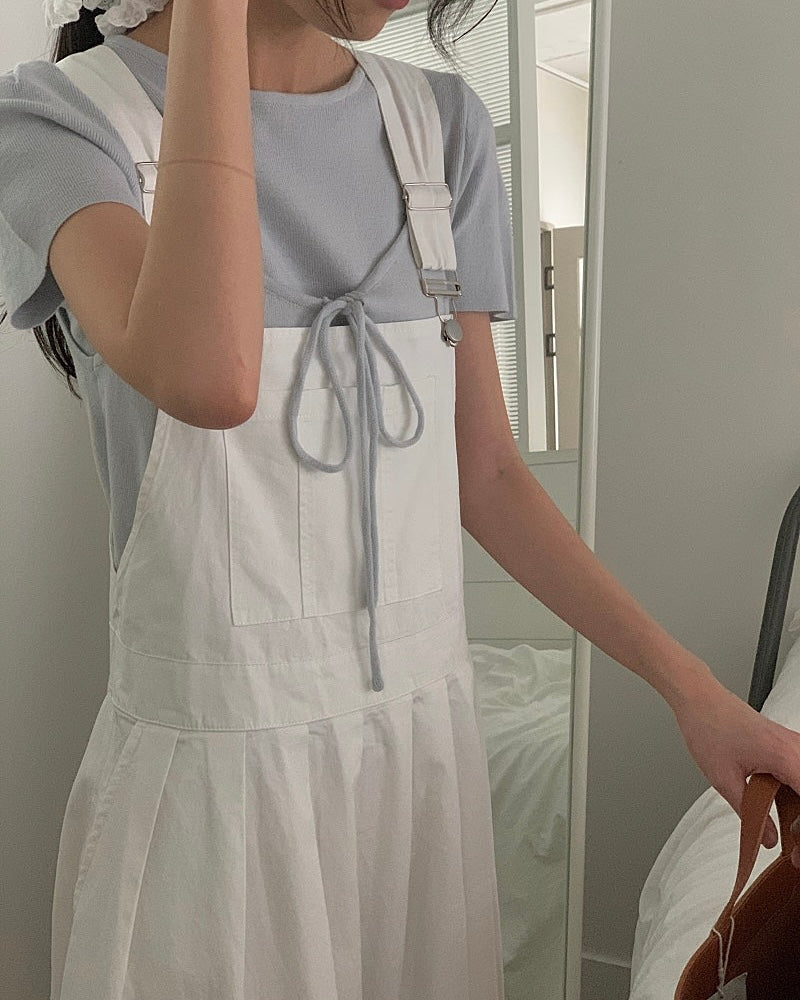 Love Overall Dress