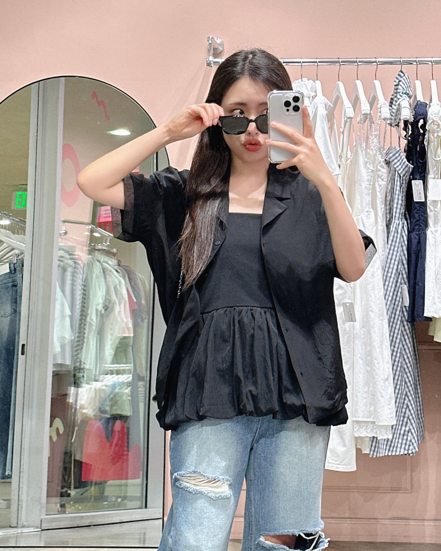 Versatile Layering Piece