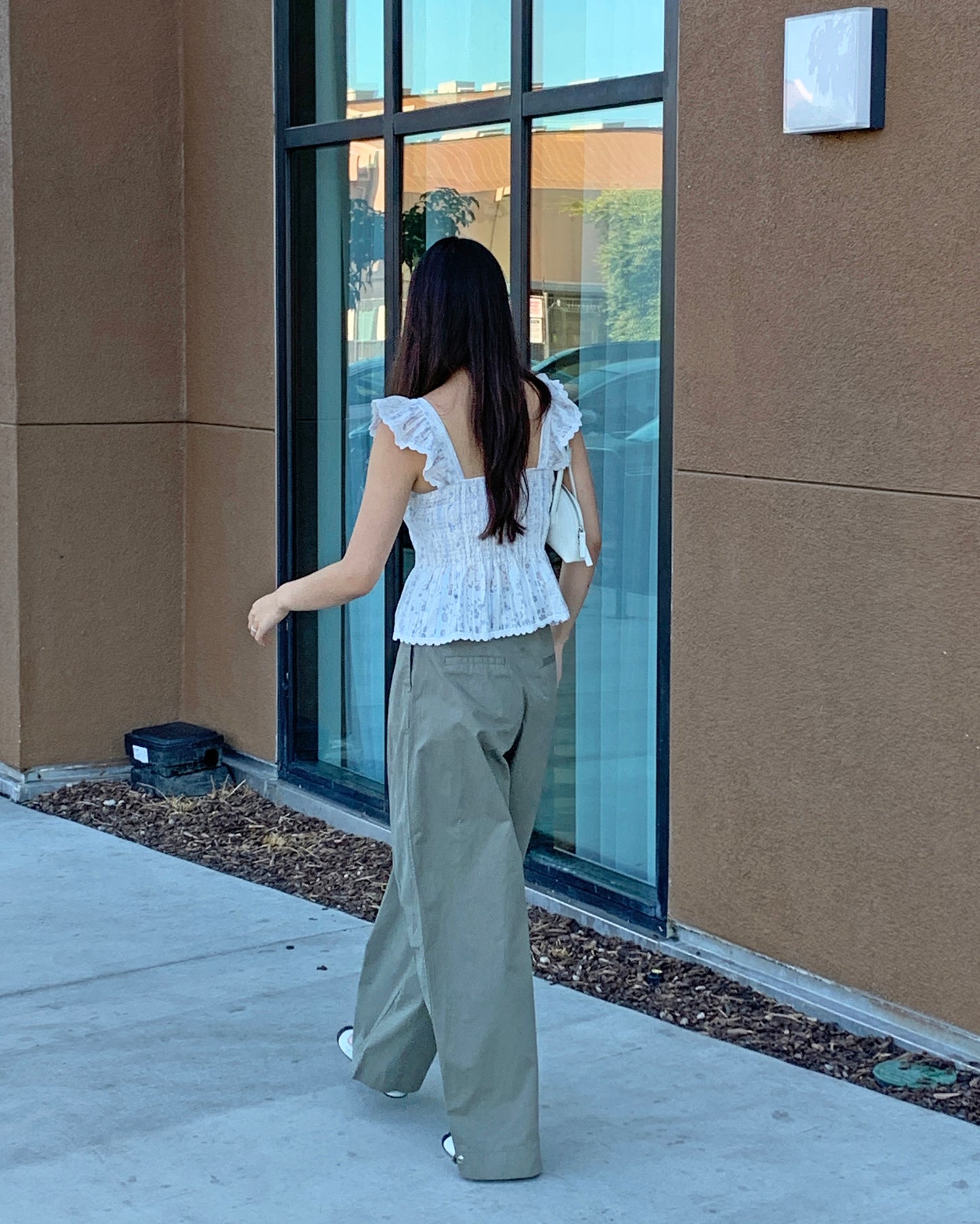 Breezy Balloon Pants