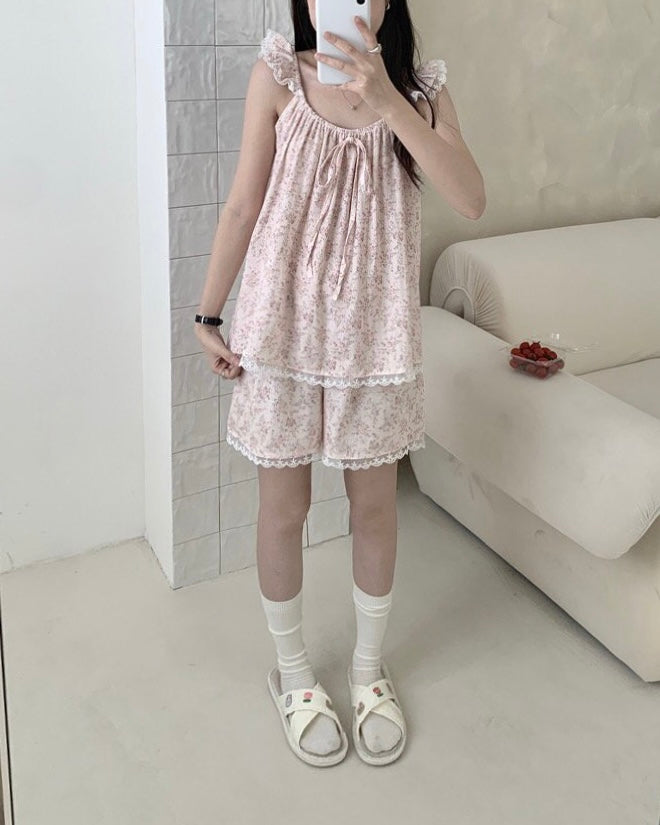 Blush Bloom Sleepwear