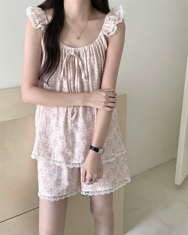 Blush Bloom Sleepwear