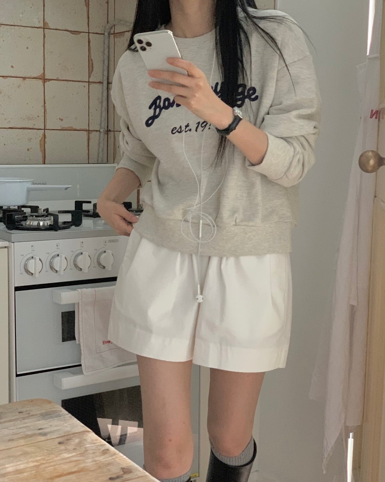 Bon Voyage Sweatshirt