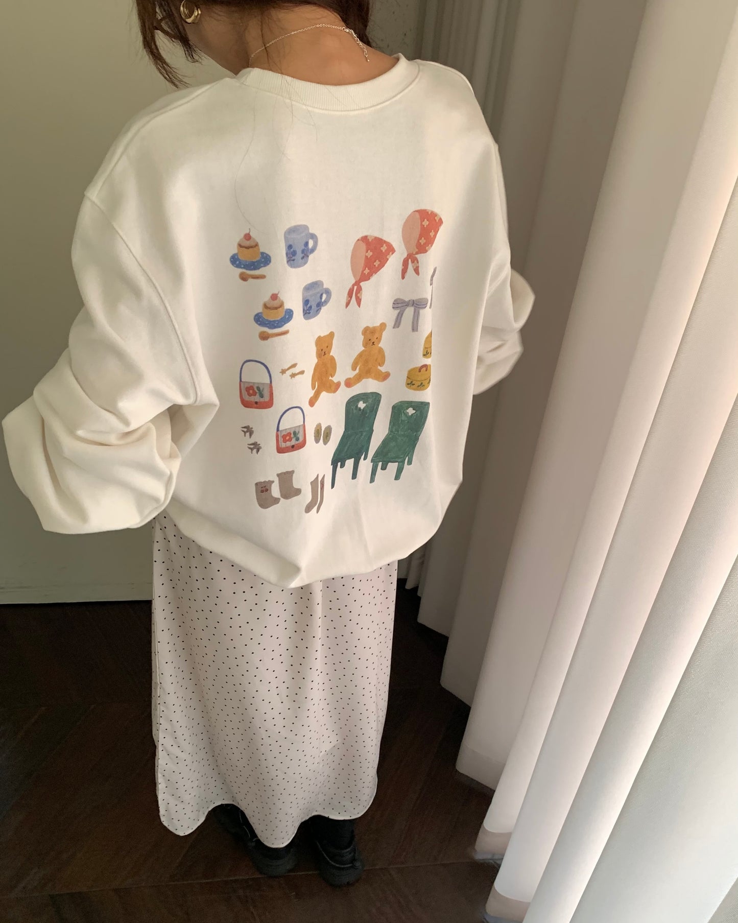 Bow & Bear Sweatshirt