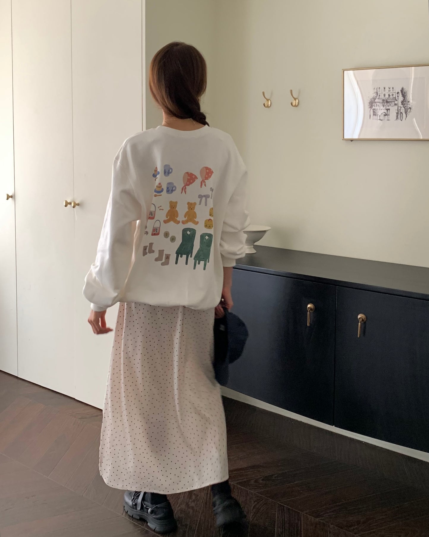 Bow & Bear Sweatshirt