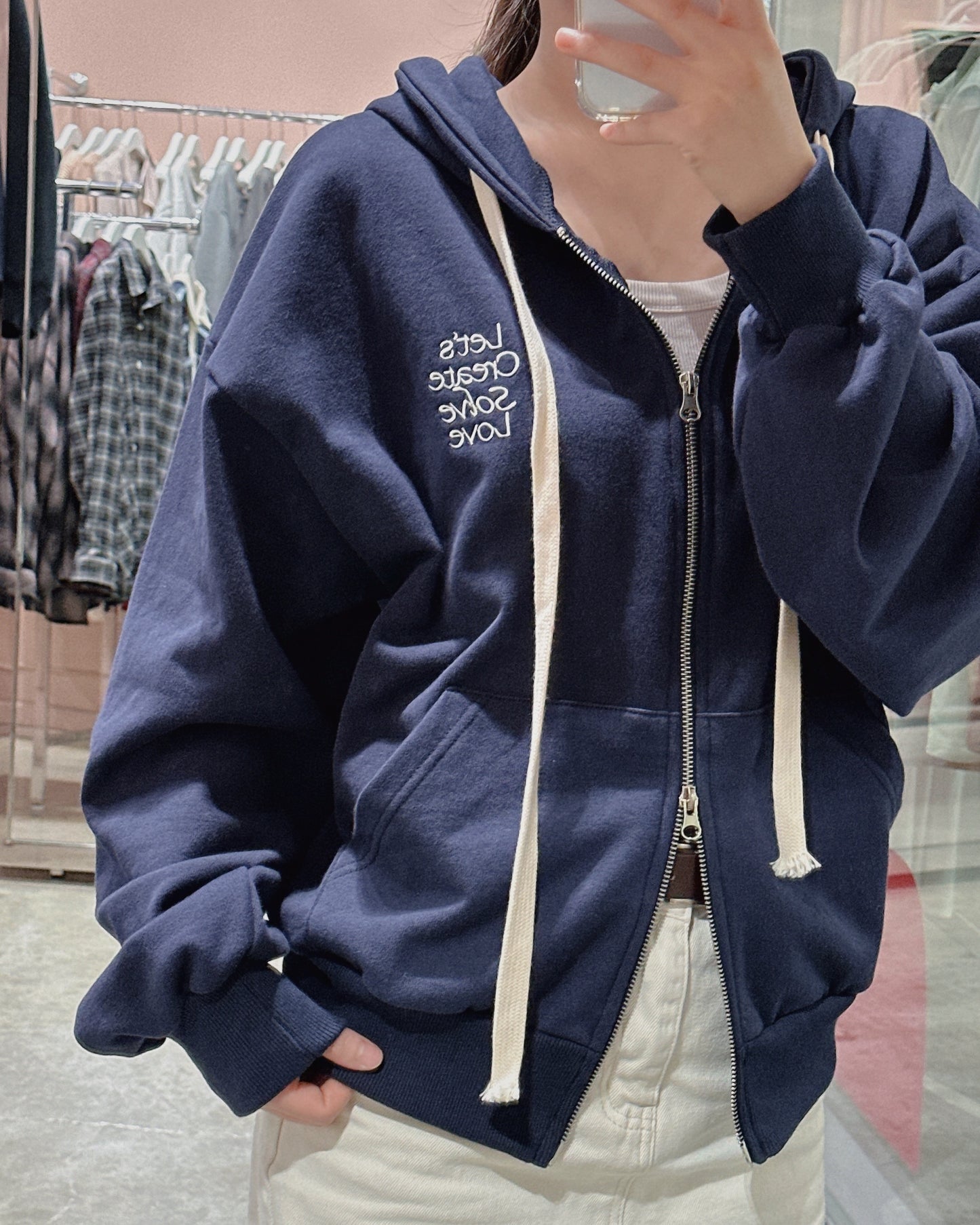 Love Note Hoodie