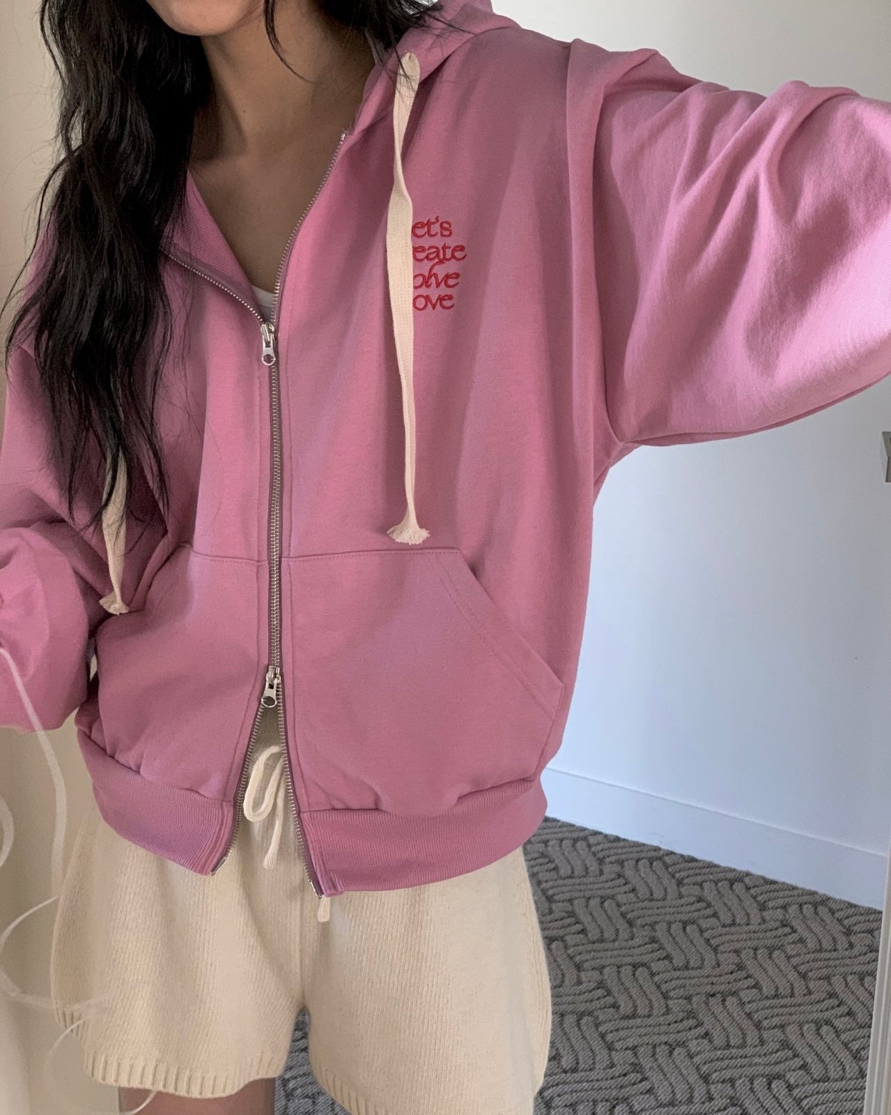 Love Note Hoodie