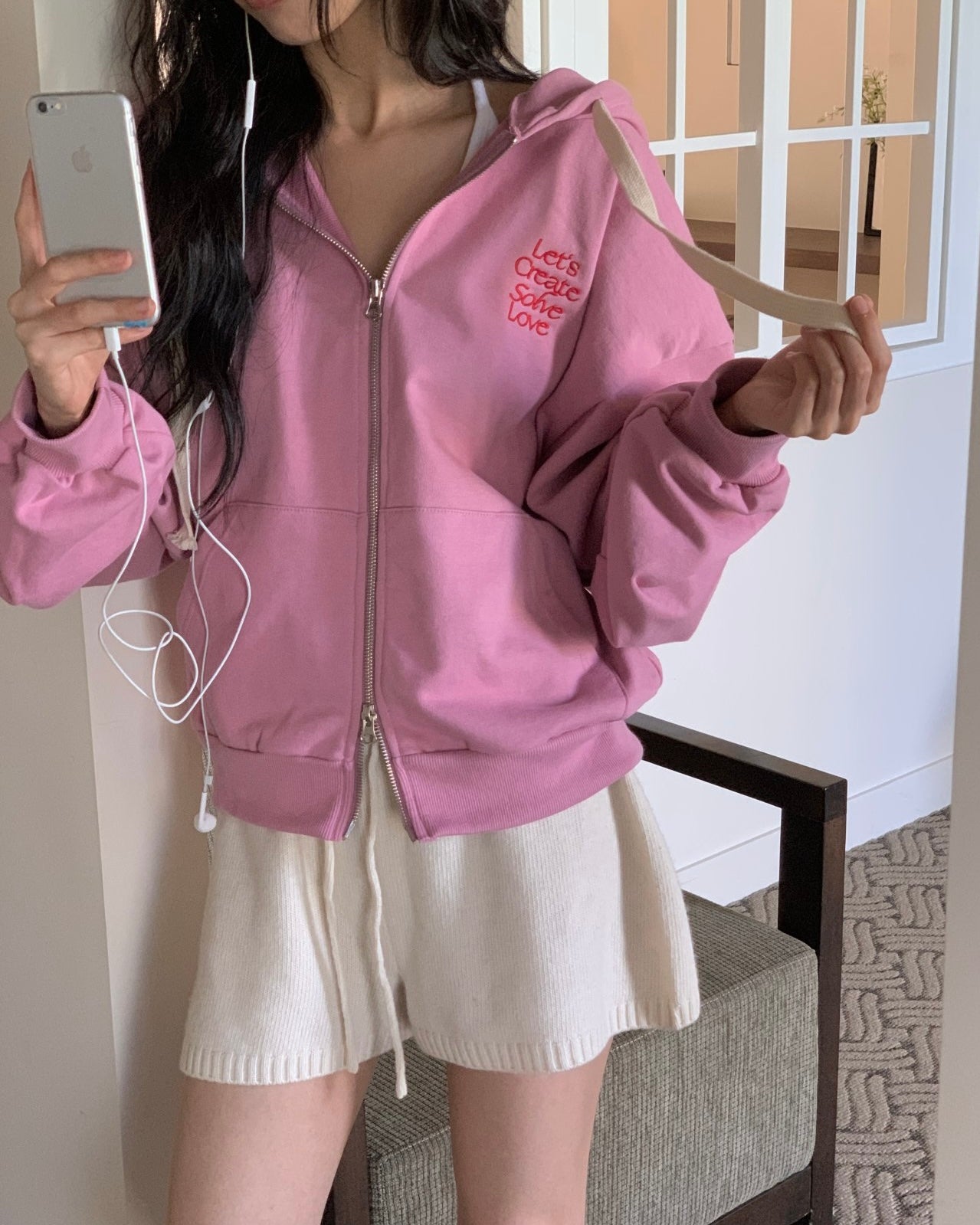Love Note Hoodie