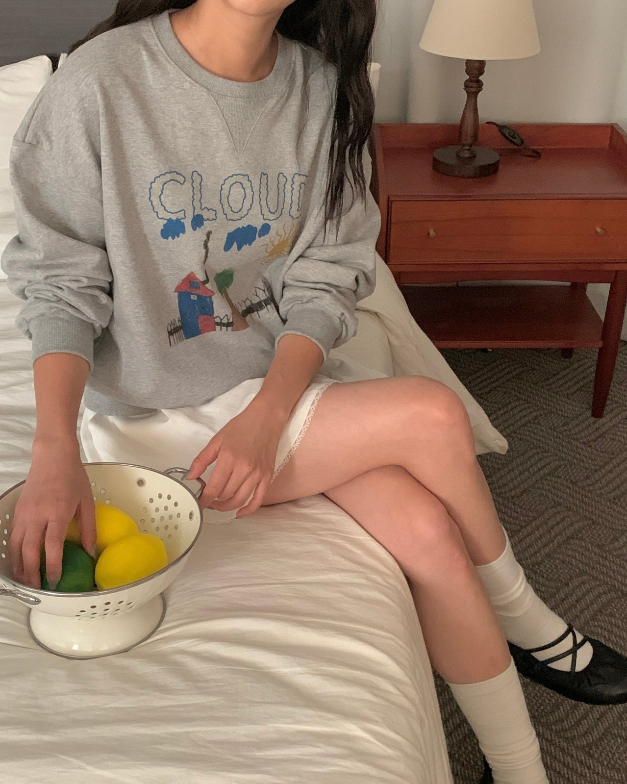 Cloud Daydream Sweatshirt