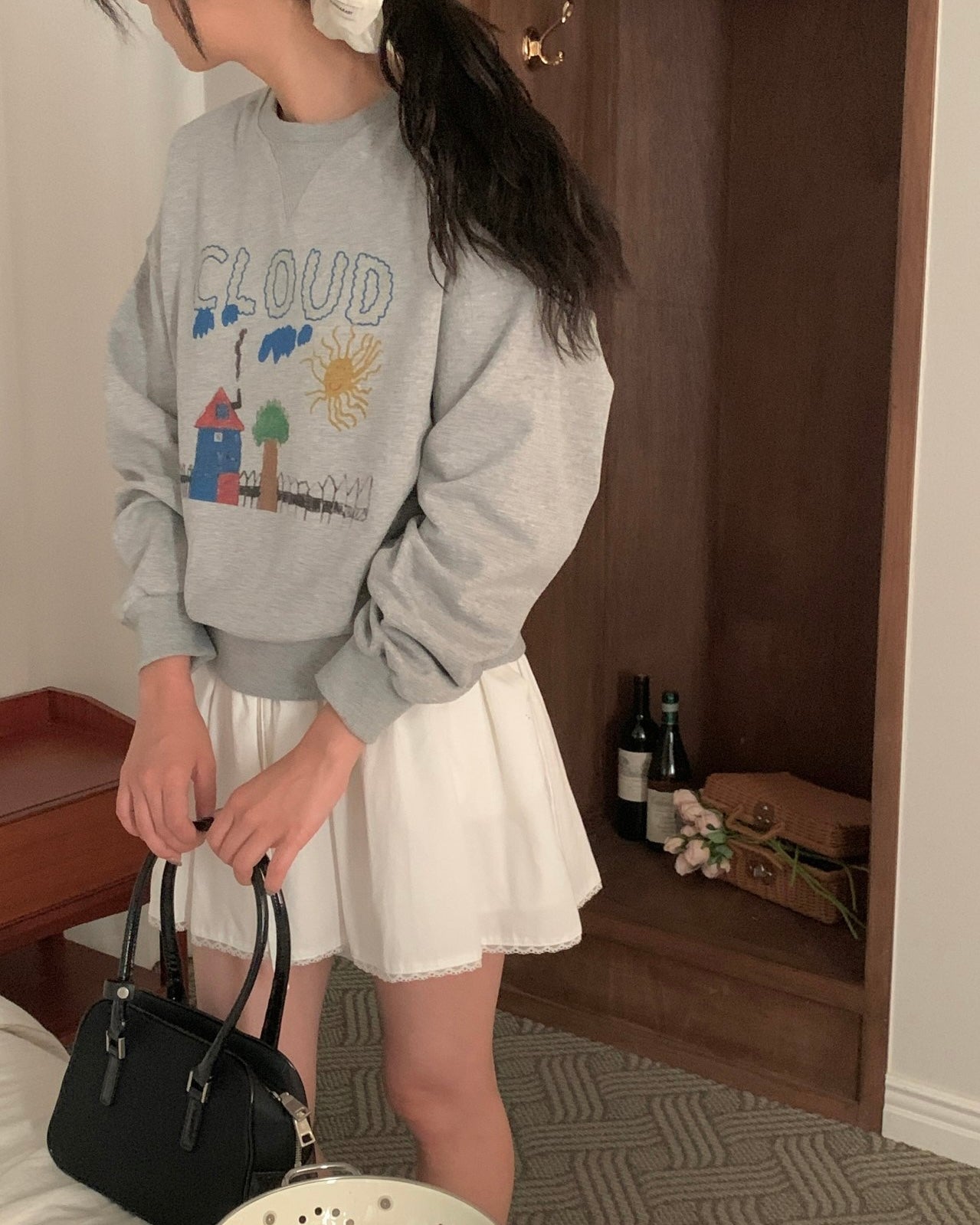 Cloud Daydream Sweatshirt