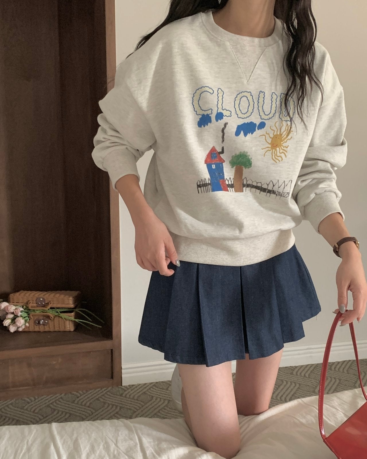Cloud Daydream Sweatshirt