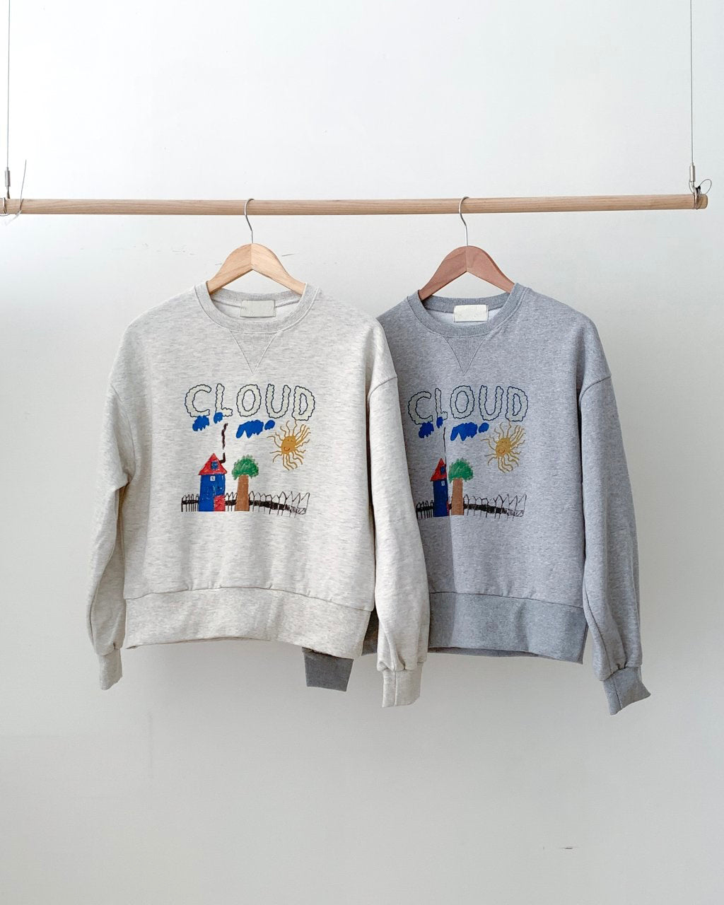 Cloud Daydream Sweatshirt