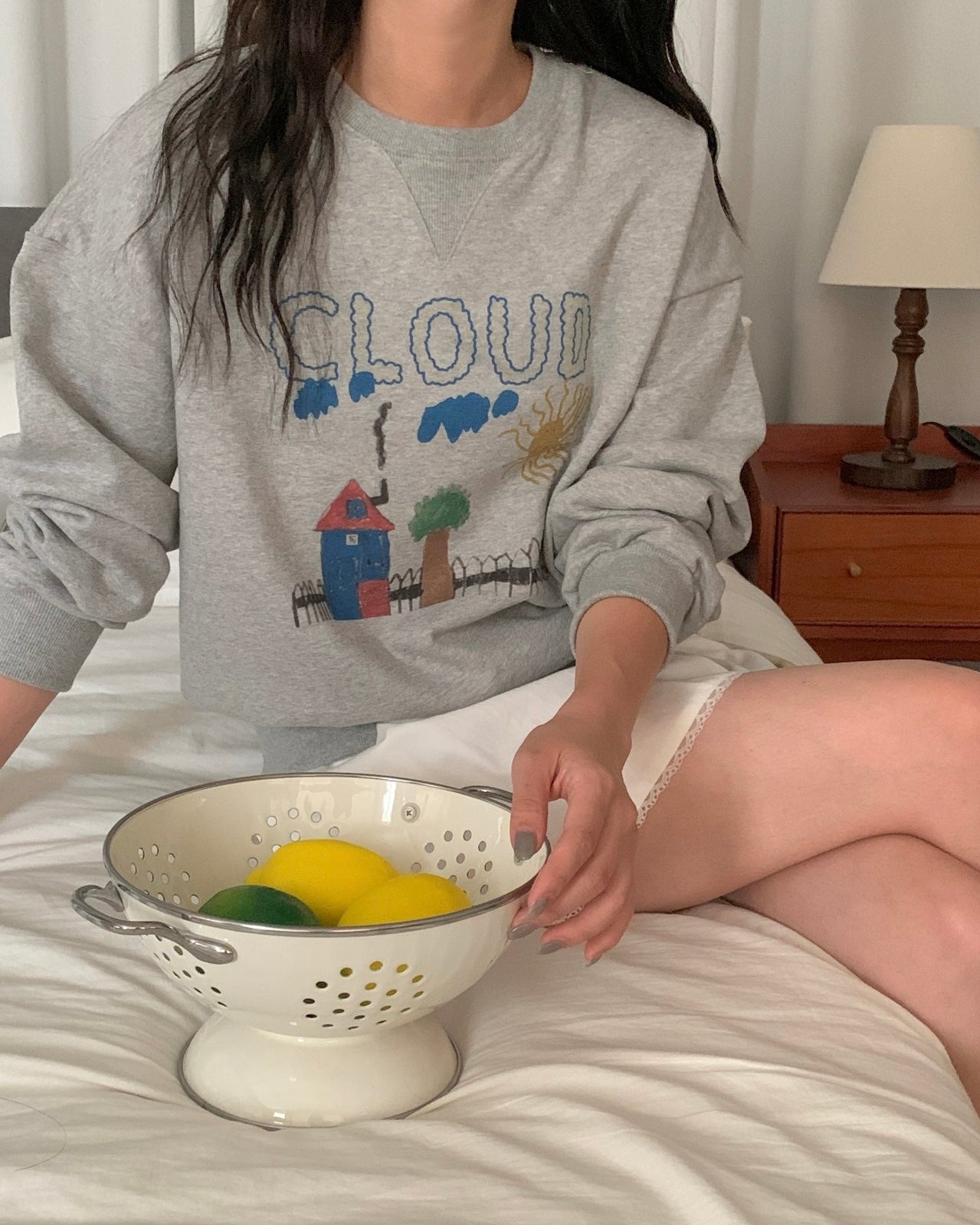 Cloud Daydream Sweatshirt