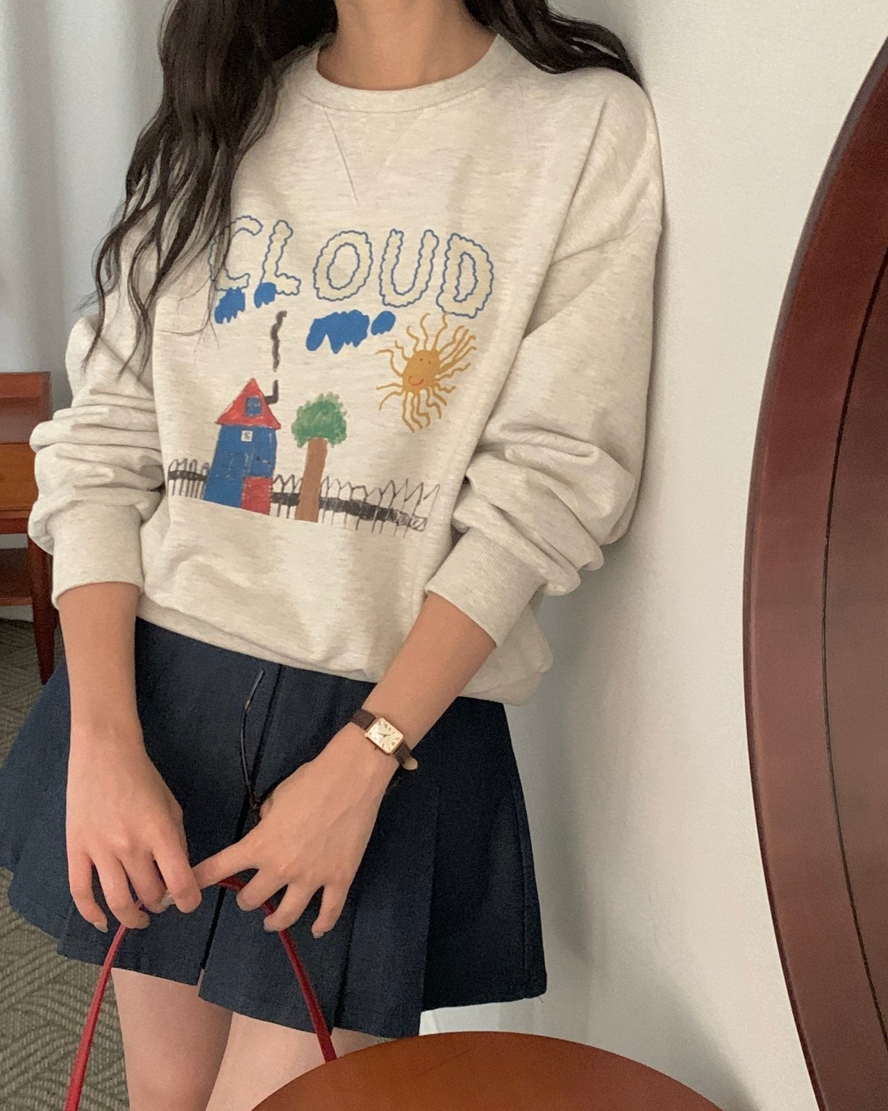 Cloud Daydream Sweatshirt