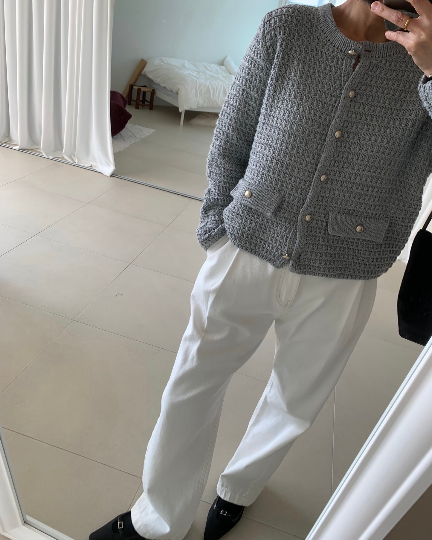 Haze Knit Cardigan