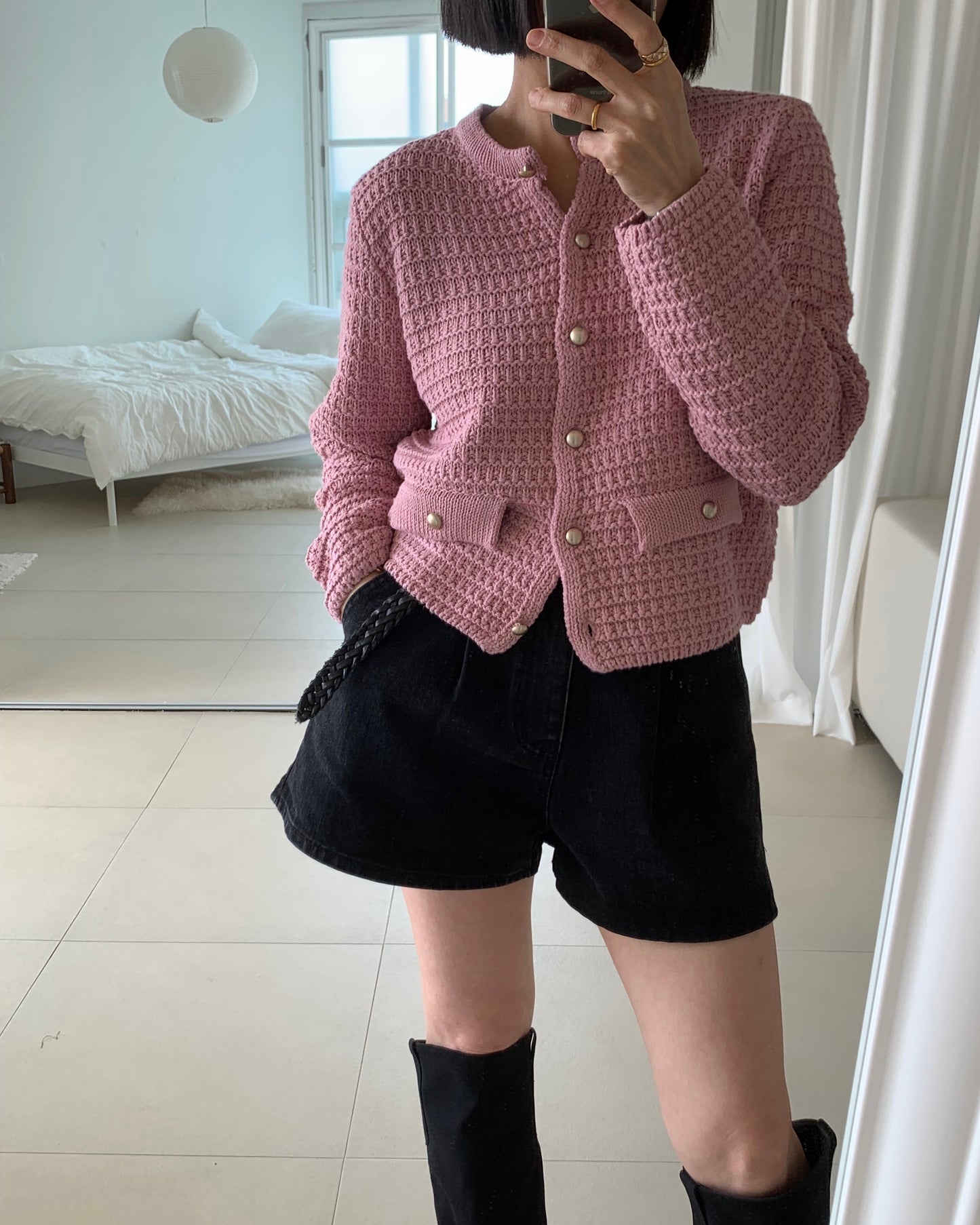 Haze Knit Cardigan