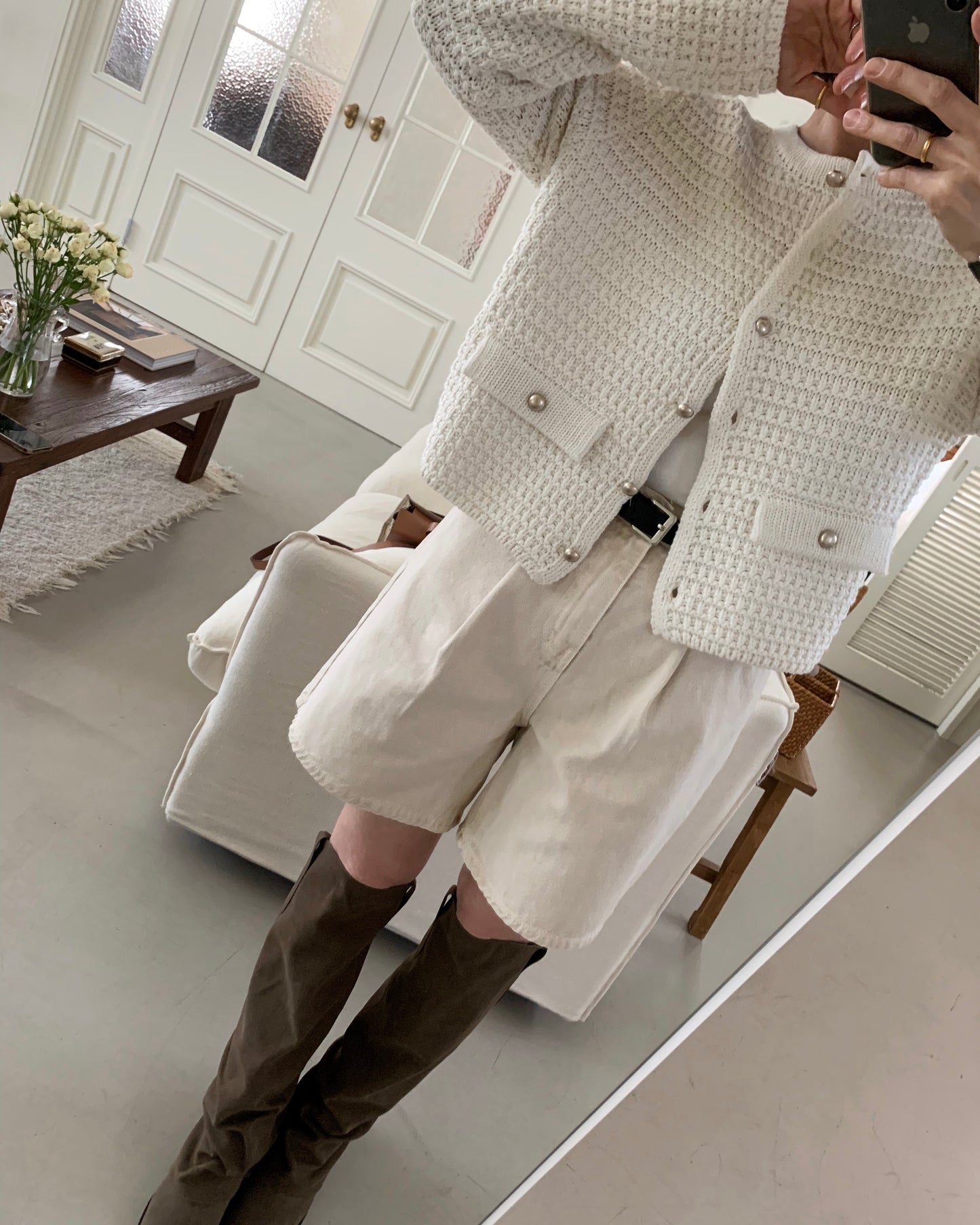 Haze Knit Cardigan