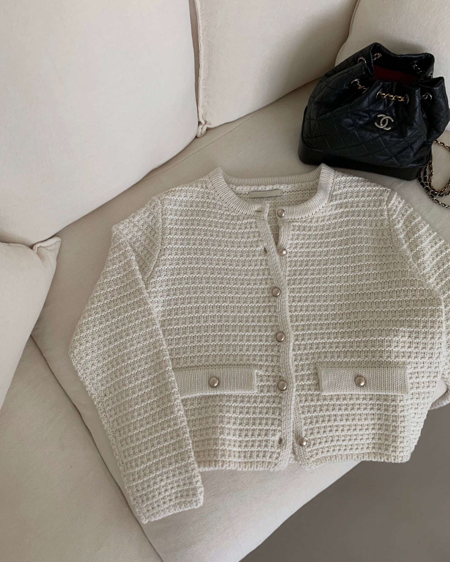 Haze Knit Cardigan