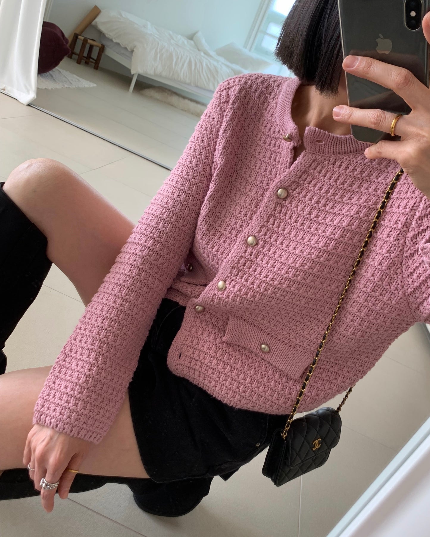 Haze Knit Cardigan