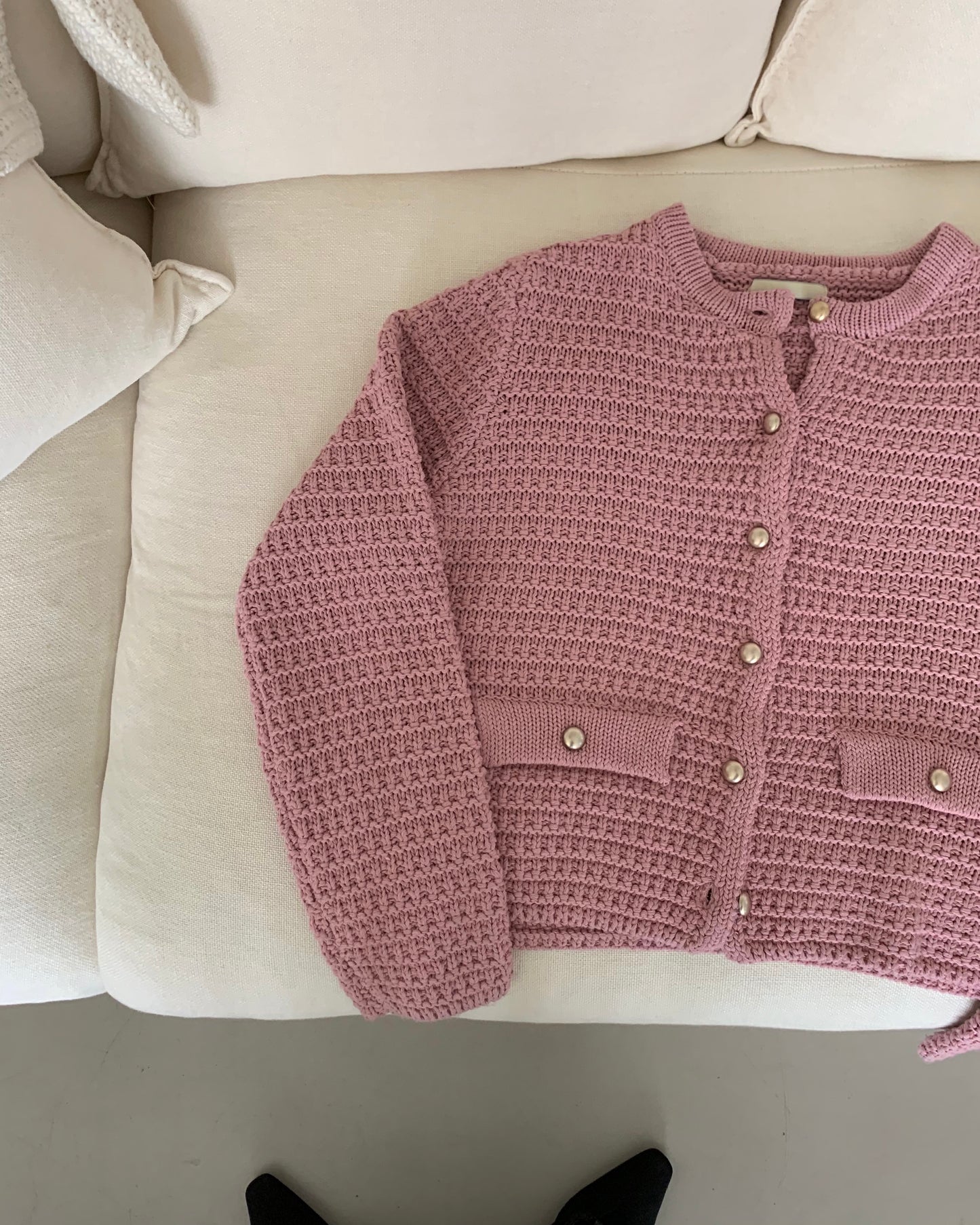 Haze Knit Cardigan