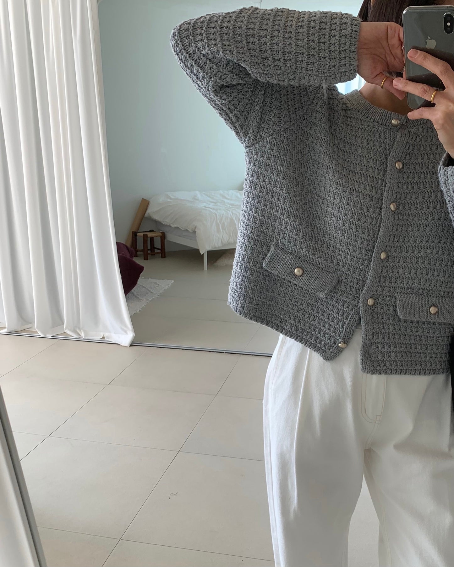 Haze Knit Cardigan