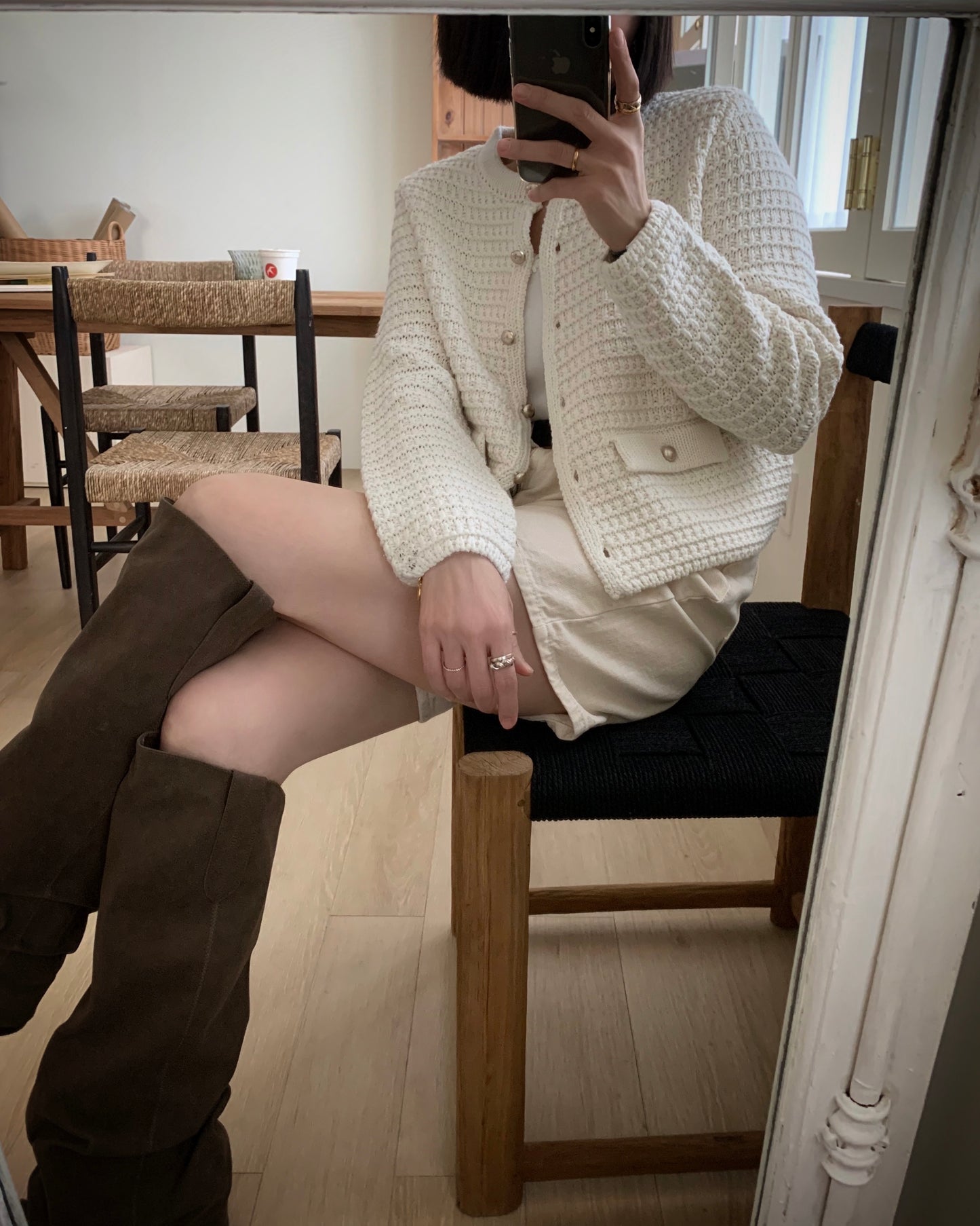 Haze Knit Cardigan
