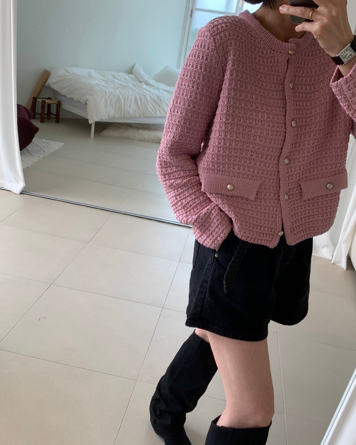 Haze Knit Cardigan