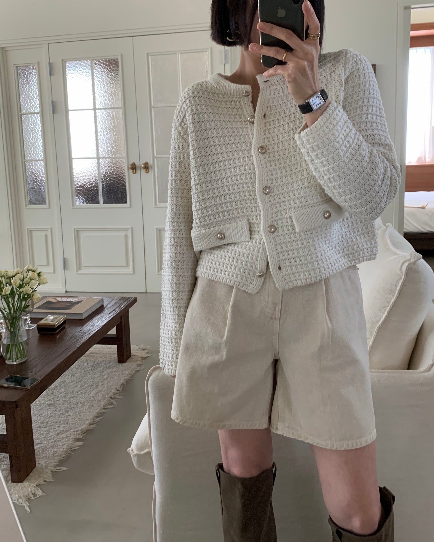Haze Knit Cardigan