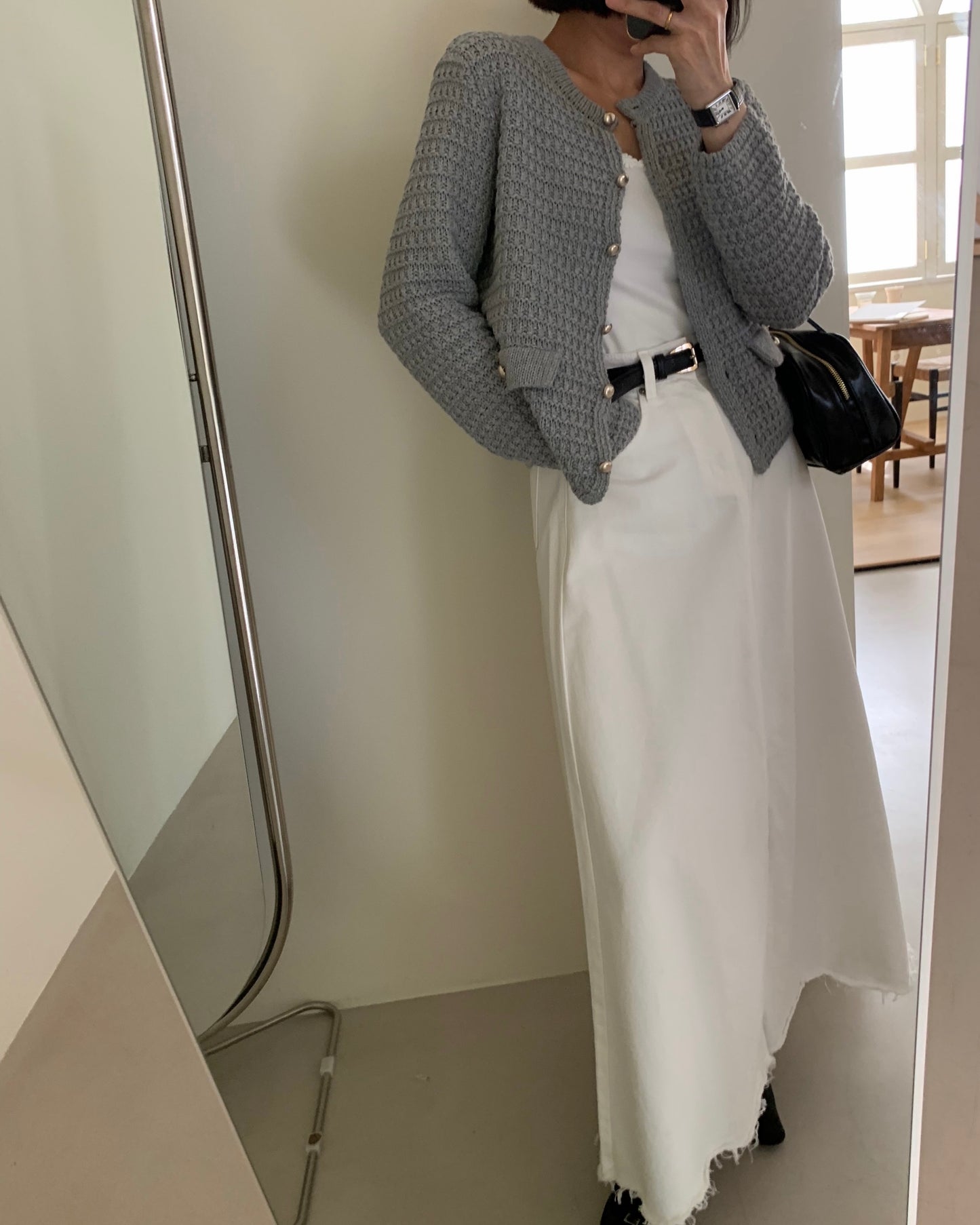 Haze Knit Cardigan