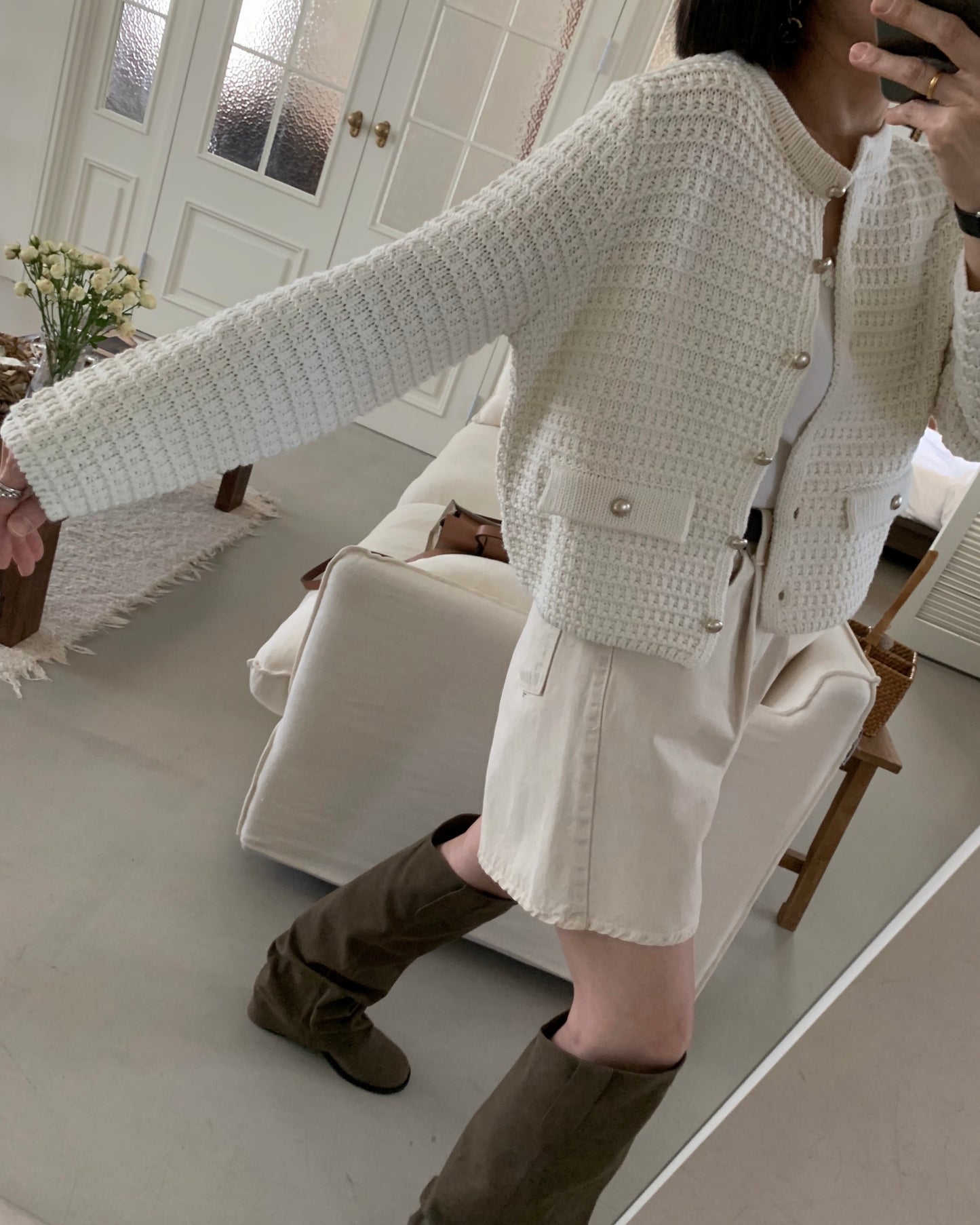 Haze Knit Cardigan