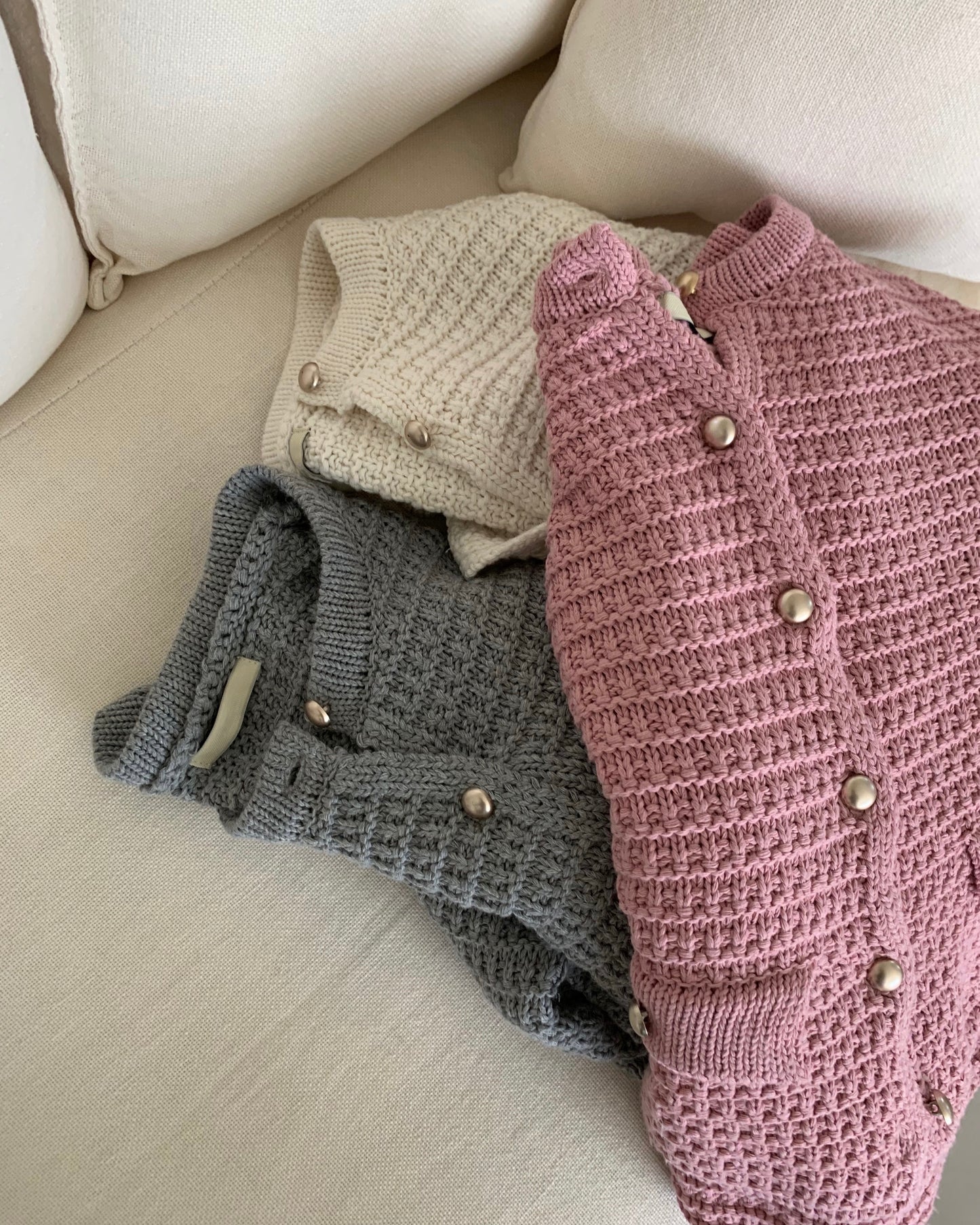 Haze Knit Cardigan