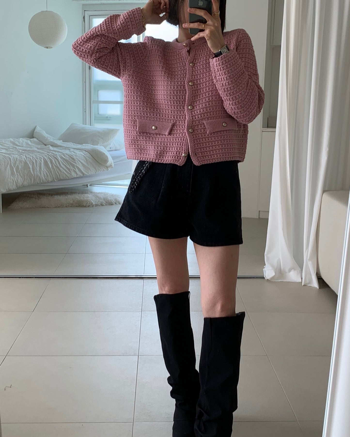 Haze Knit Cardigan