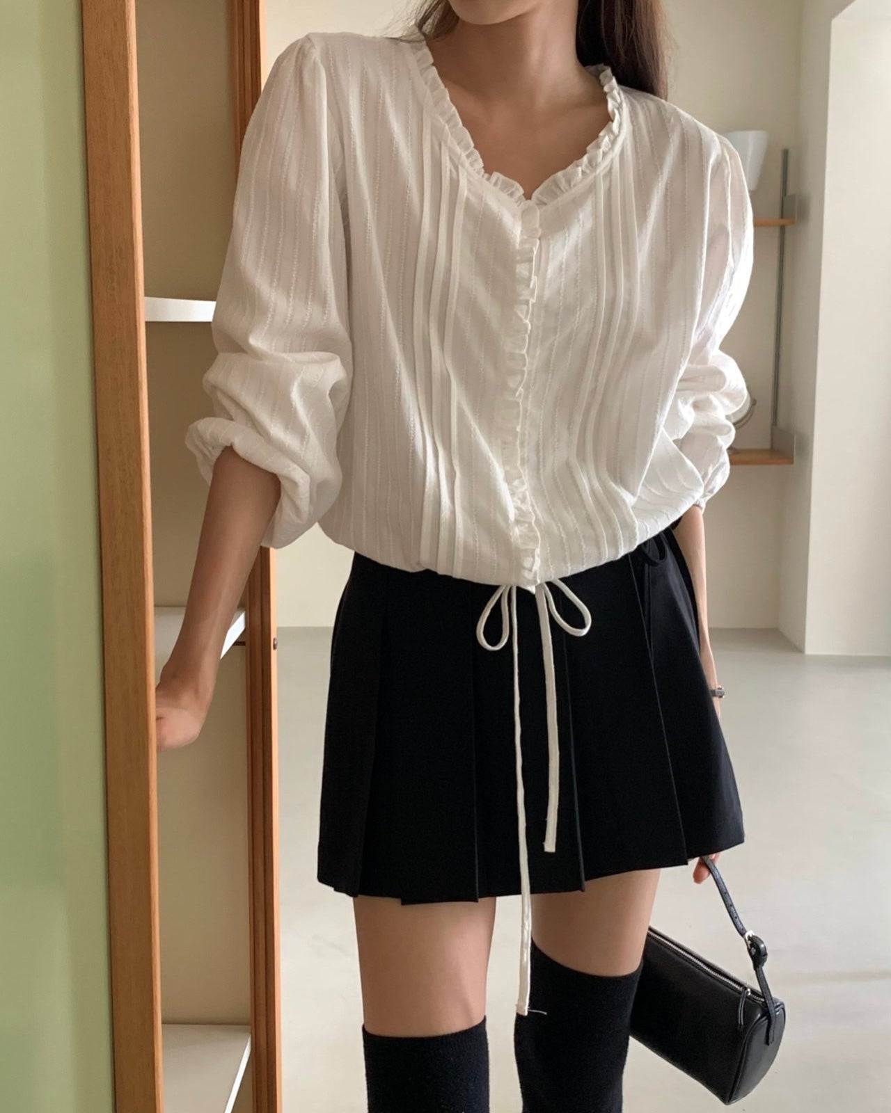 Everyday Pleated Skort