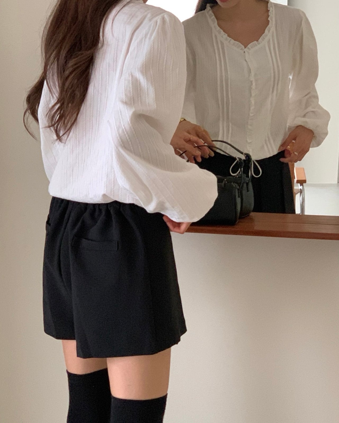 Everyday Pleated Skort