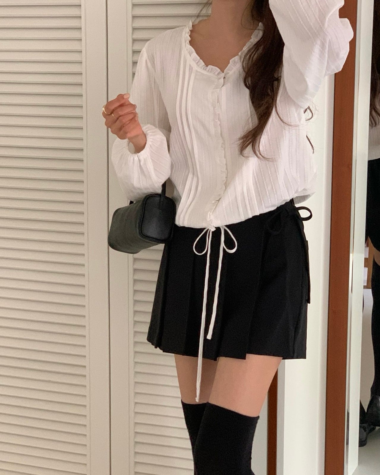 Everyday Pleated Skort
