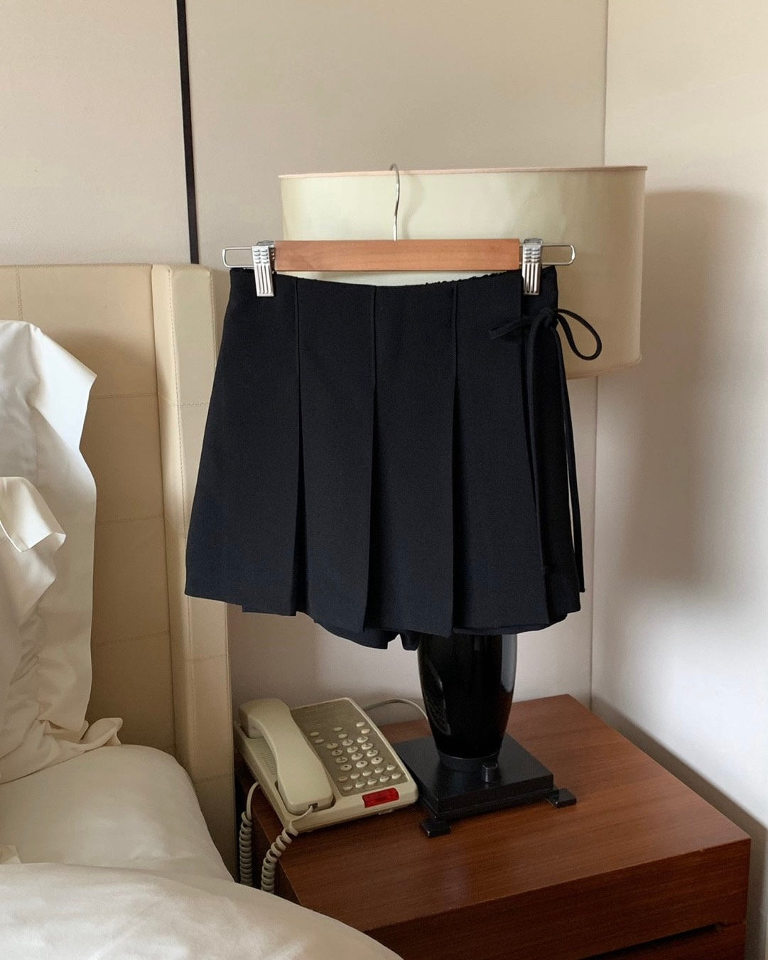 Everyday Pleated Skort