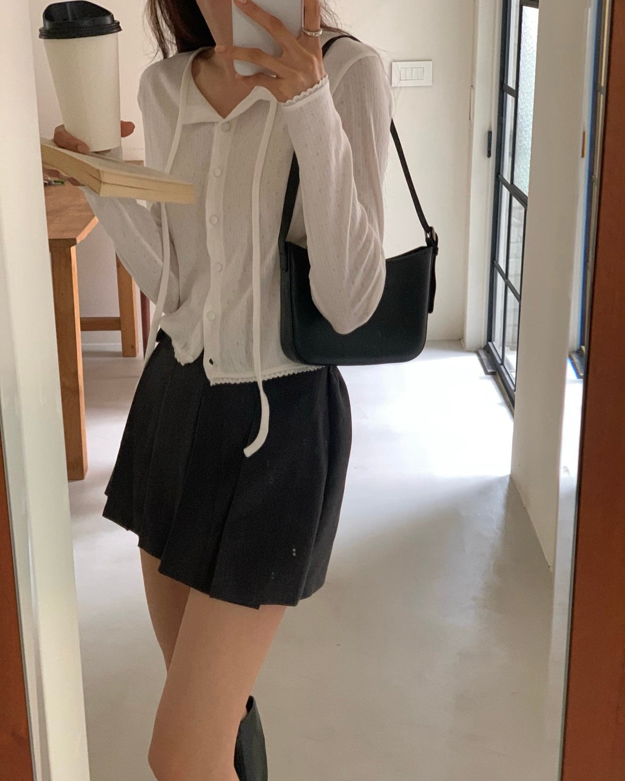 Everyday Pleated Skort