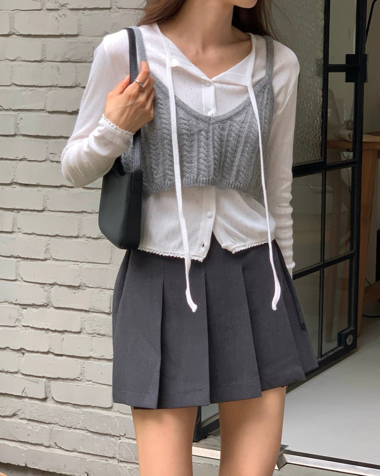 Everyday Pleated Skort