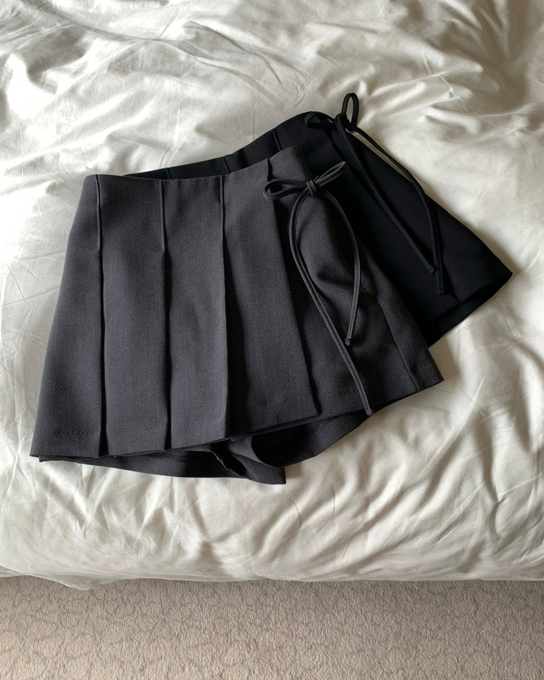 Everyday Pleated Skort