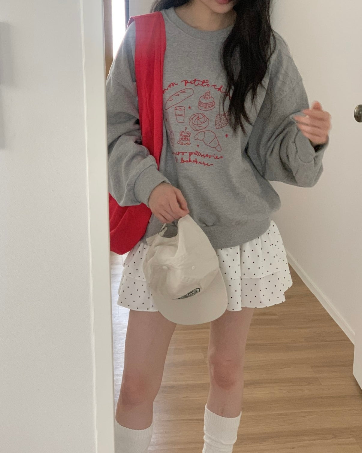 French Bakery Pullover