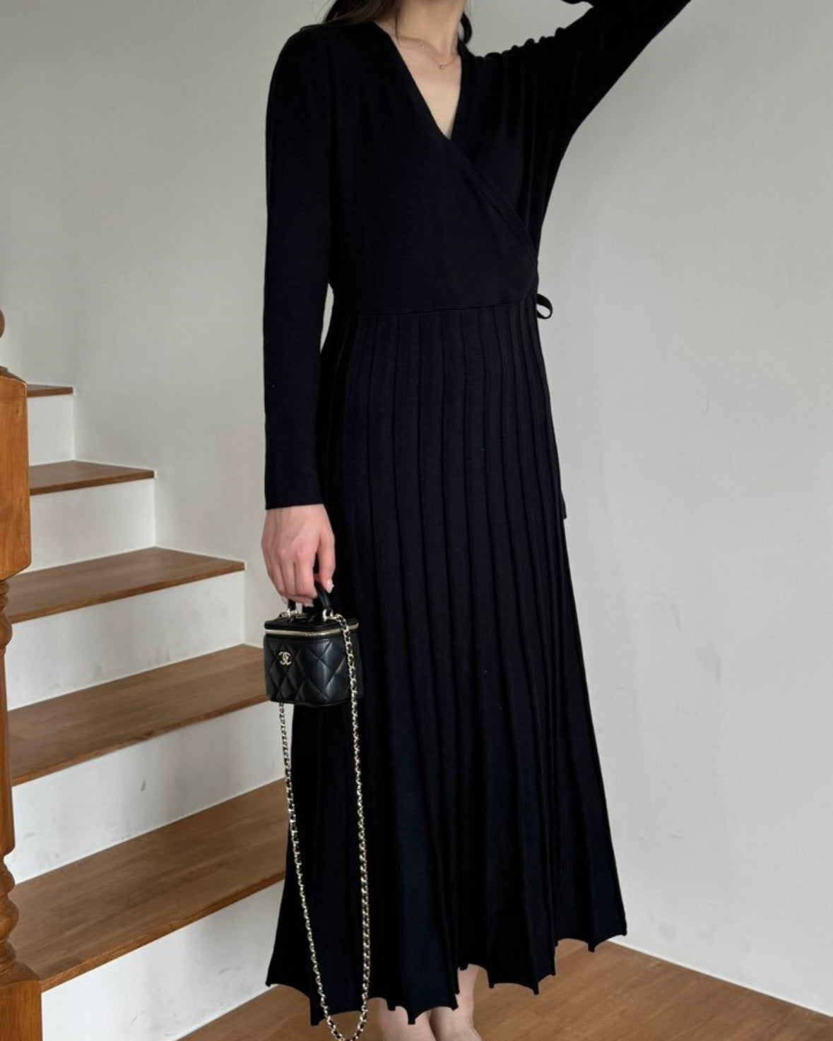 Sweet Twirl Knit Dress