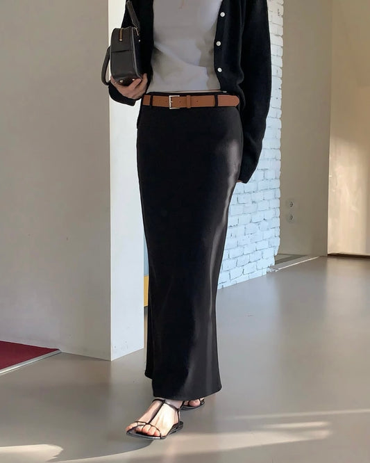 Low Rise Mermaid Skirt