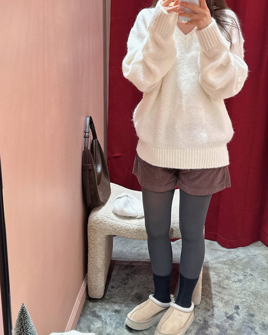 Cloudy Dream Sweater