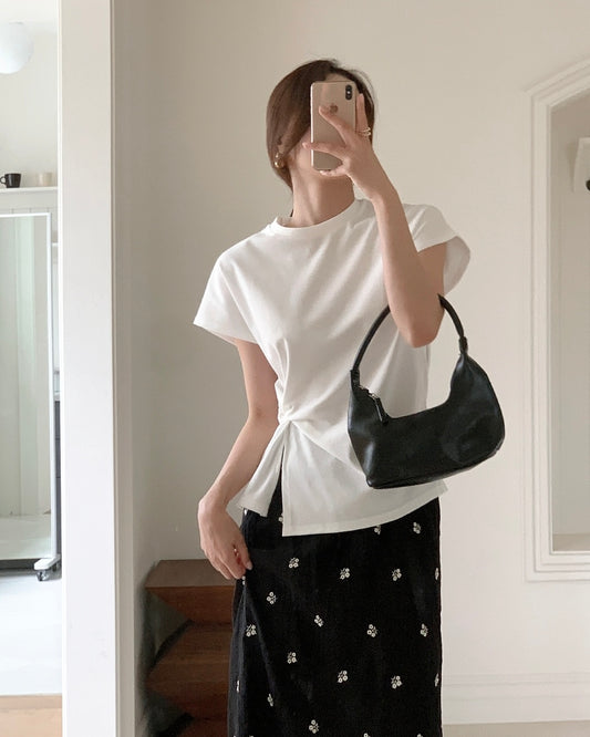 Twist Knot T-Shirt