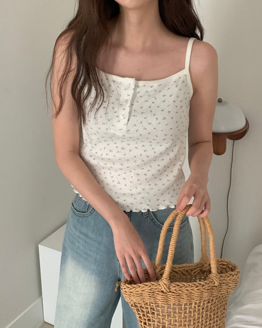 Ditsy Floral Cami