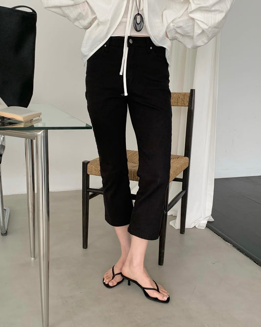 Mid-Calf Pants